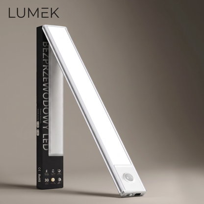 Lumek - Bezprzewodowy LED z Czujnikiem Ruchu